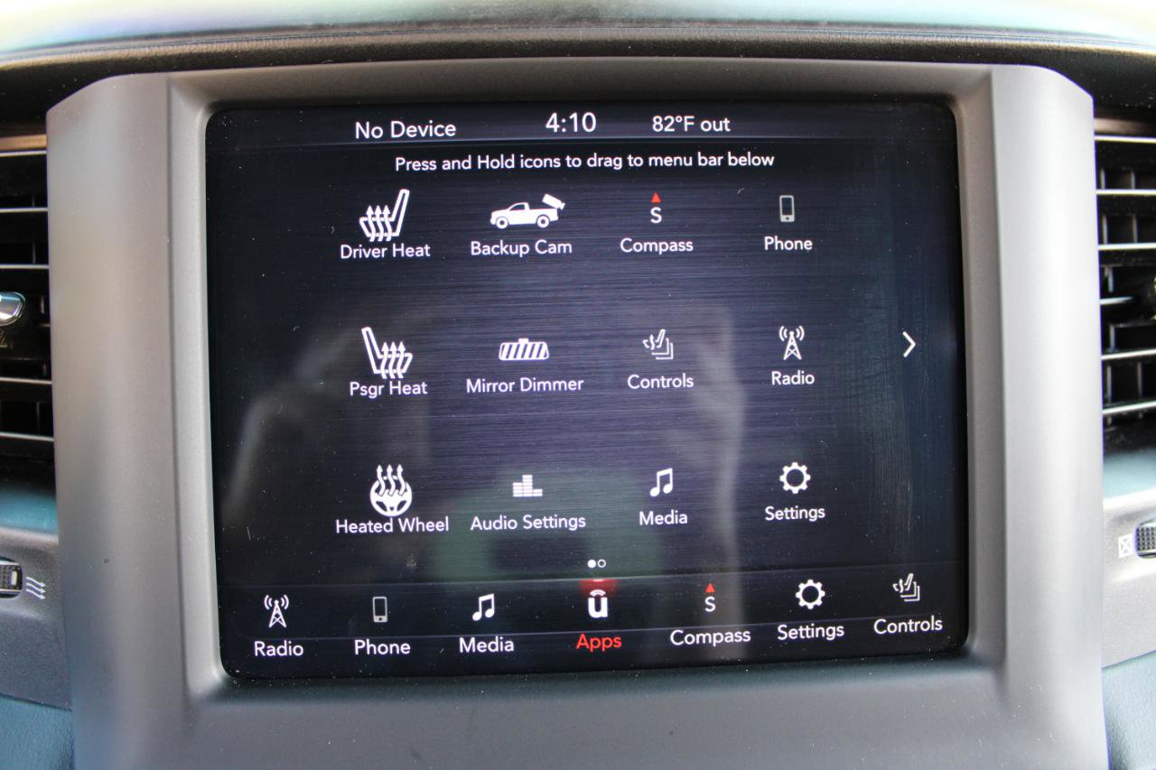 Used 2020 RAM 2500 Lone Star w/ Level 1 Equipment Group image 64