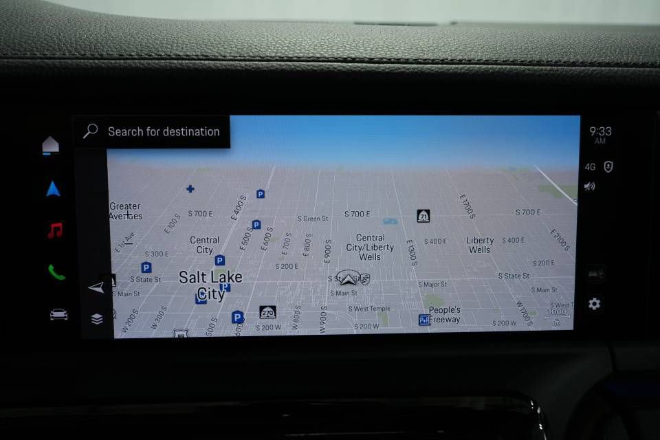 New 2025 Porsche Panamera 4 image 21