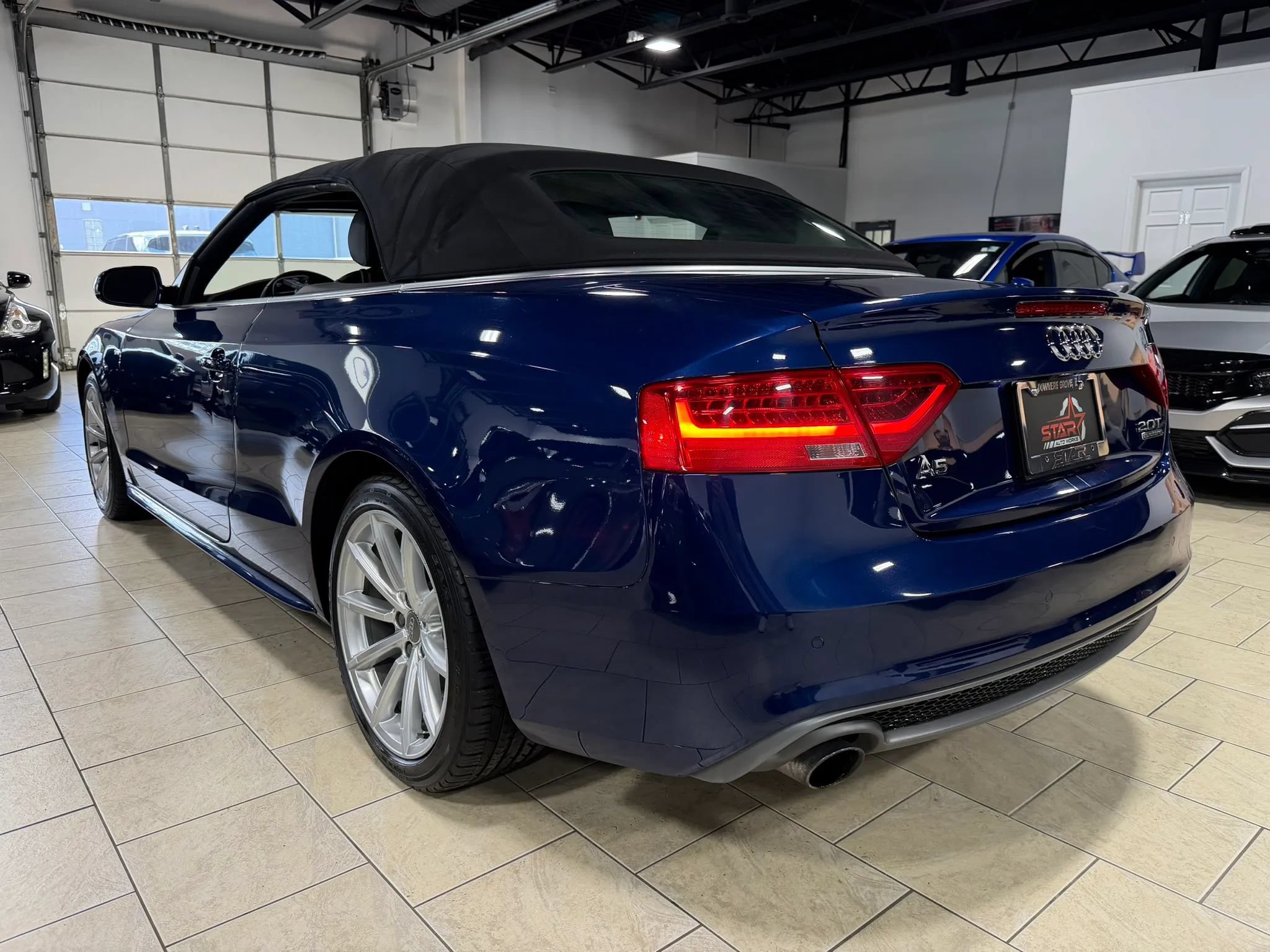Used 2016 Audi A5 2.0T Premium Plus w/ Technology Package AWD/4WD image 7