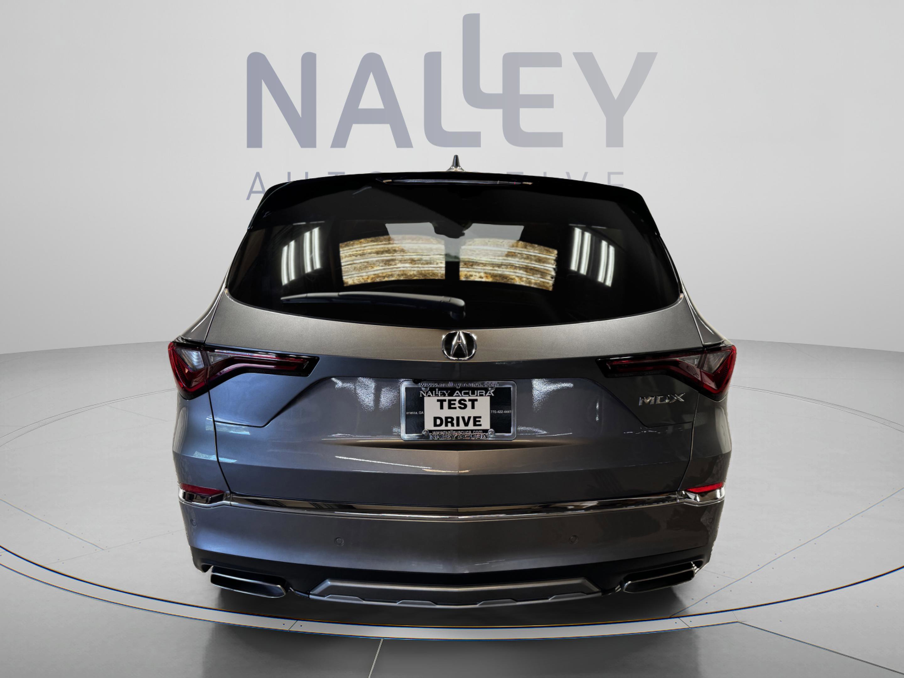 Used 2026 Acura MDX FWD w/ Technology Package image 4