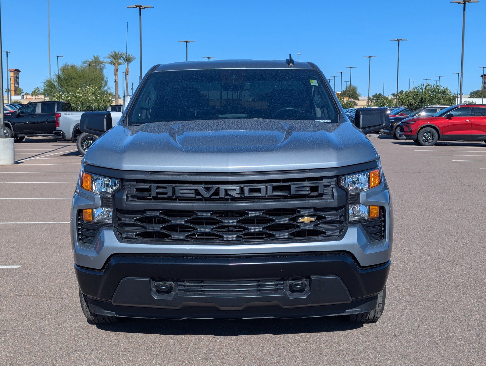 Certified 2025 Chevrolet Silverado 1500 W/T w/ LPO, Liner Protection Package image 9