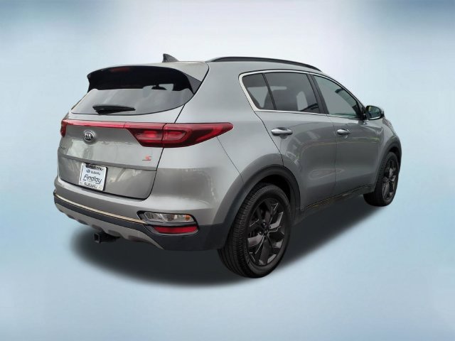 Used 2020 Kia Sportage S w/ S Sunroof Package FWD image 7