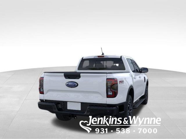 New 2026 Ford Ranger Lariat w/ FX4 Off-Road Package AWD/4WD image 8