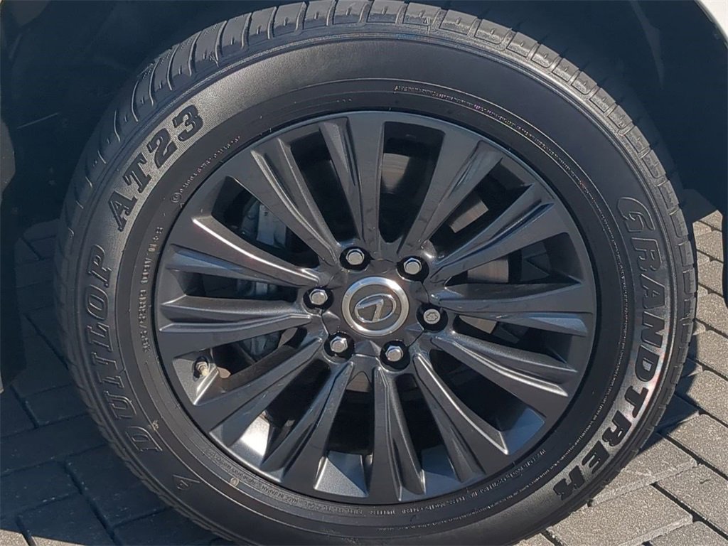 Used 2022 Lexus GX 460 Luxury w/ Sport Design Package image 12