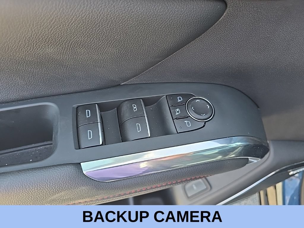 Used 2026 Chevrolet Traverse RS AWD/4WD image 11