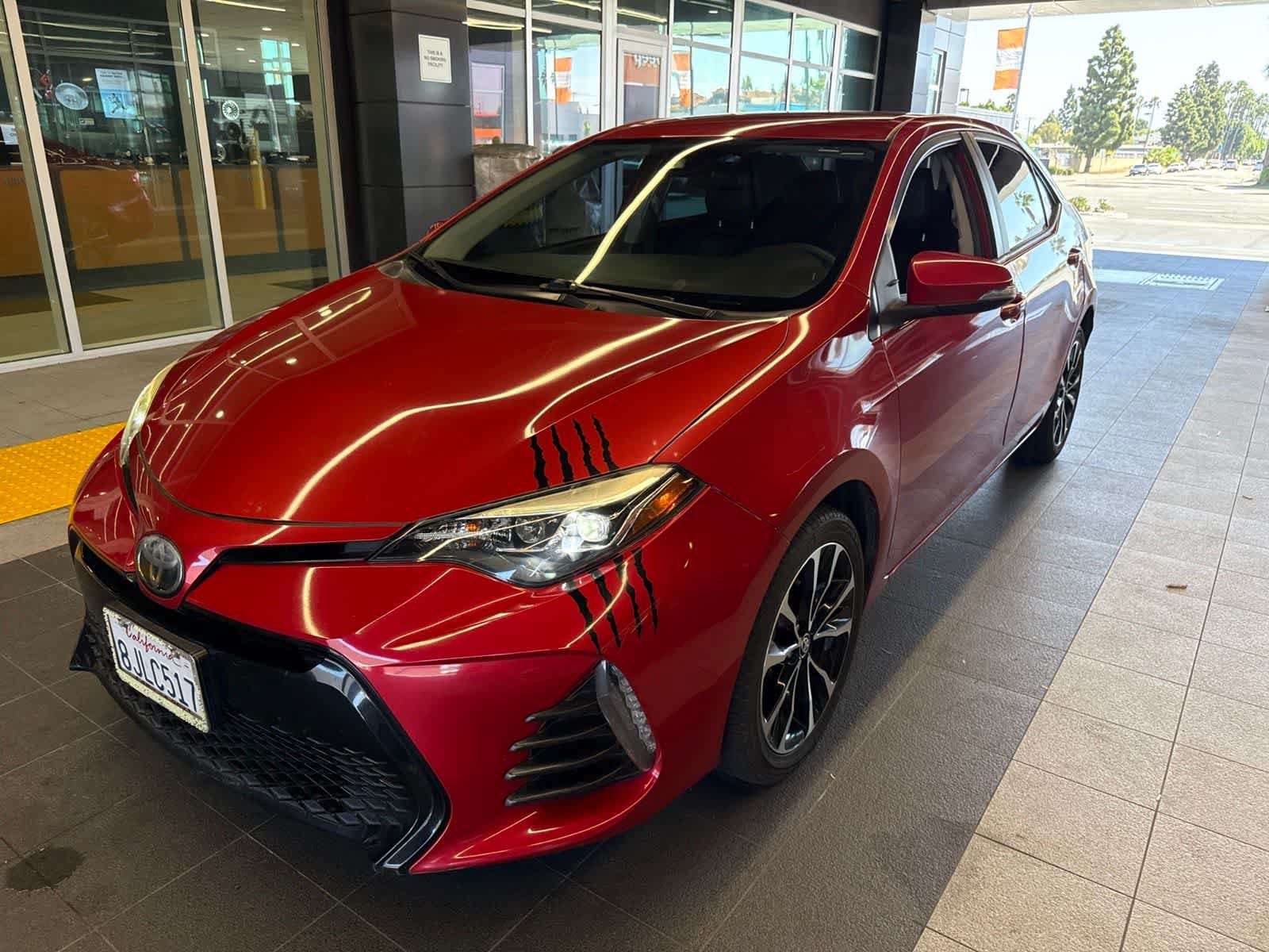 Used 2019 Toyota Corolla SE w/ Carpet Mat Package (TMS)