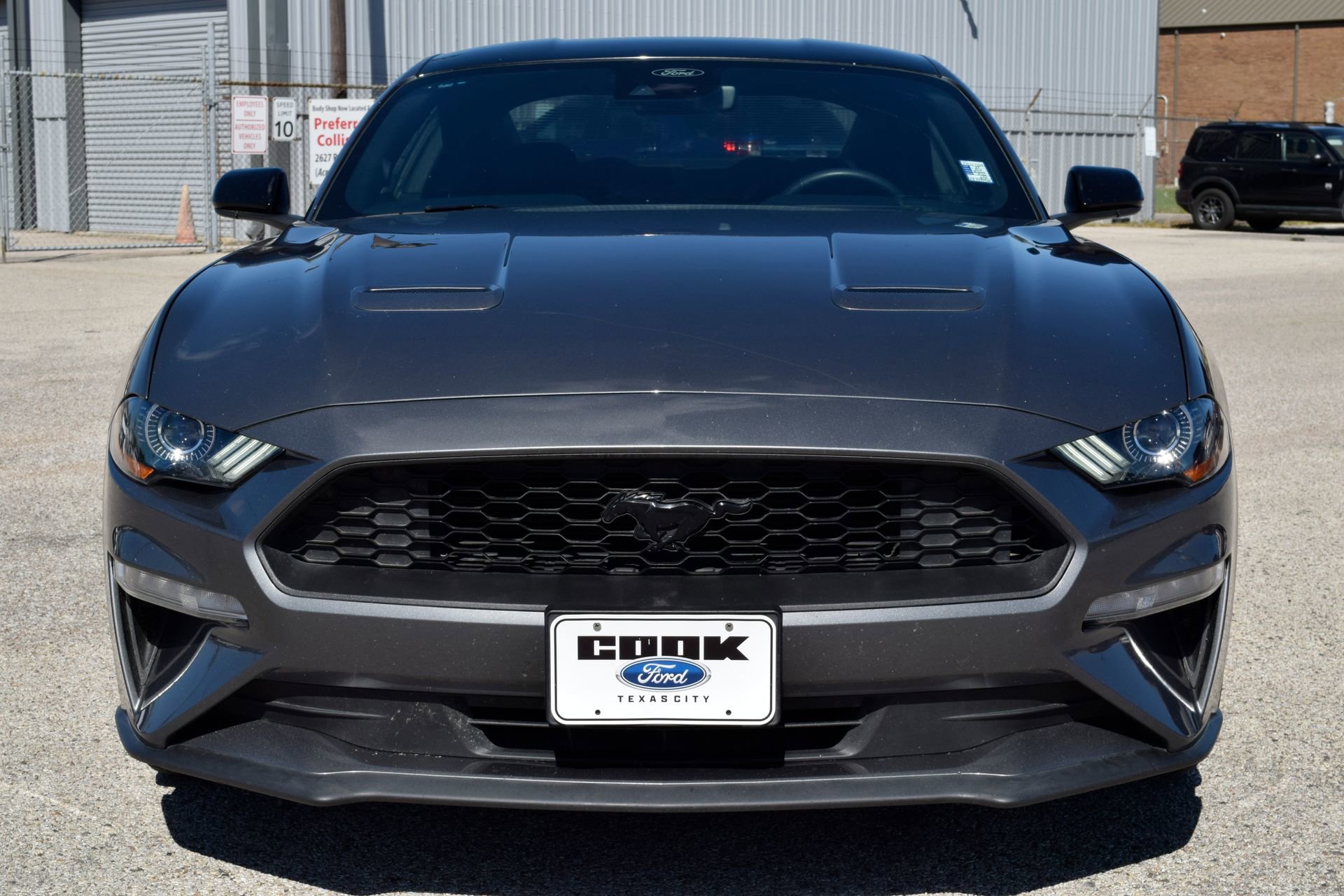 Used 2023 Ford Mustang EcoBoost w/ Equipment Group 101A image 2