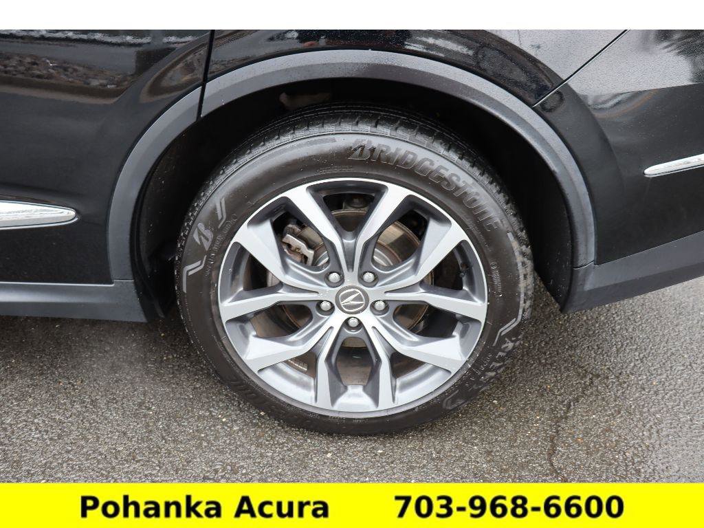 Used 2023 Acura MDX SH-AWD w/ Technology Package image 26
