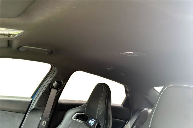 Used 2025 Hyundai Elantra N w/ Cargo Package FWD image 21