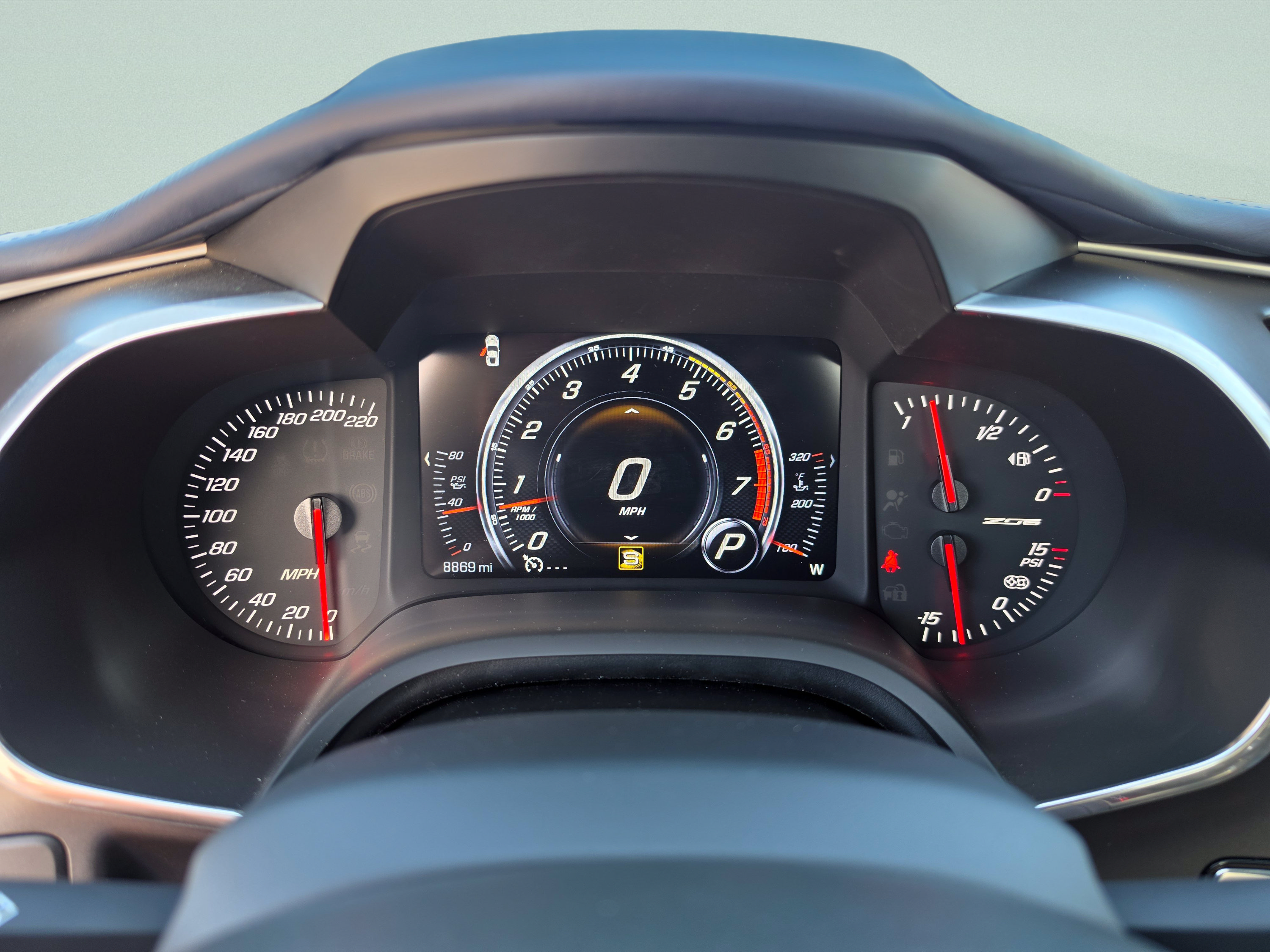 Used 2017 Chevrolet Corvette Z06 RWD image 33