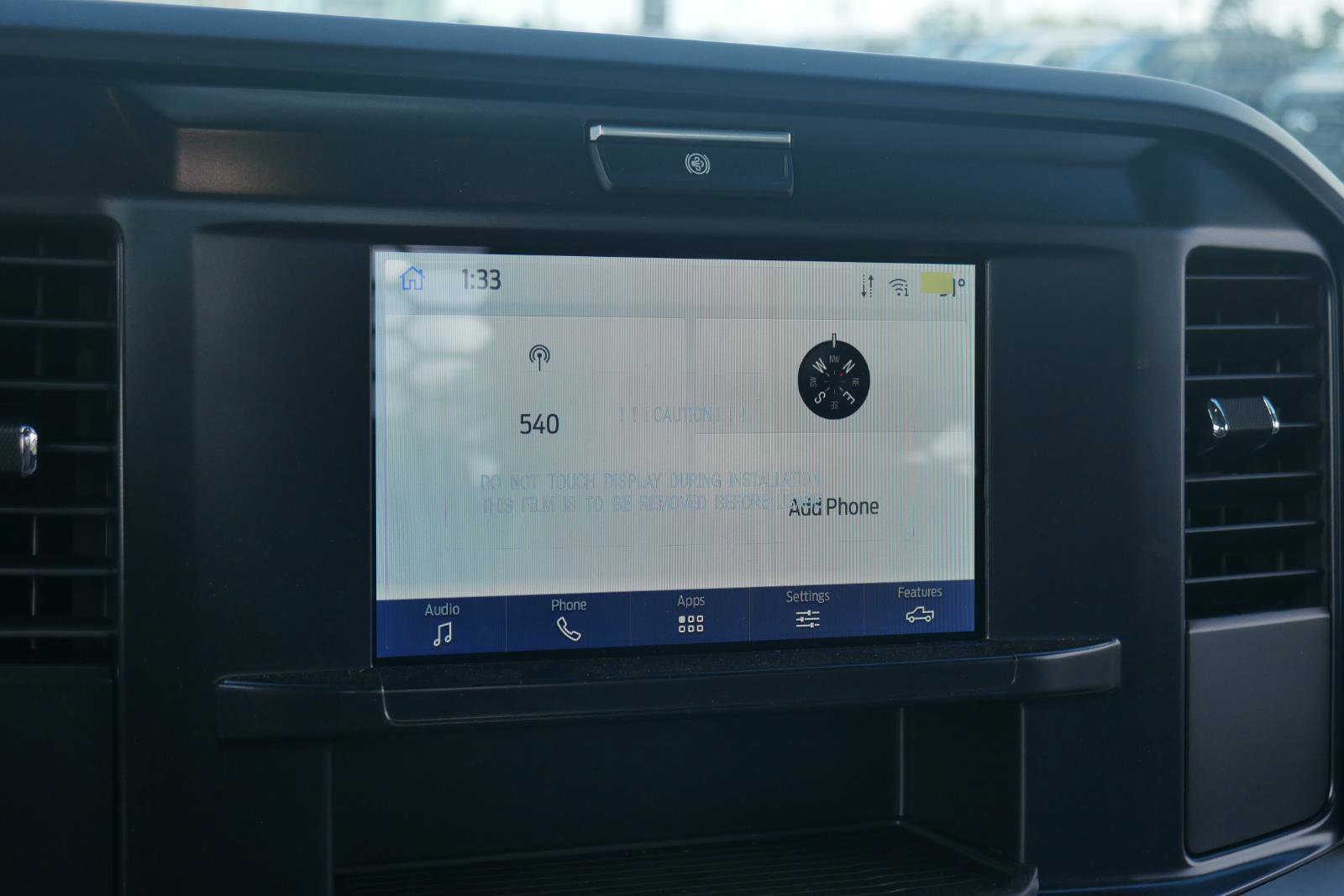 New 2025 Ford F550 2WD Regular Cab Super Duty image 60