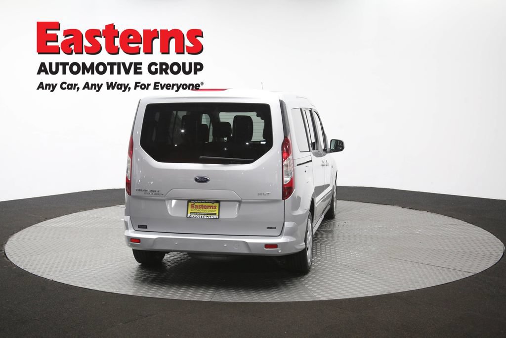 Used 2021 Ford Transit Connect XLT FWD image 40