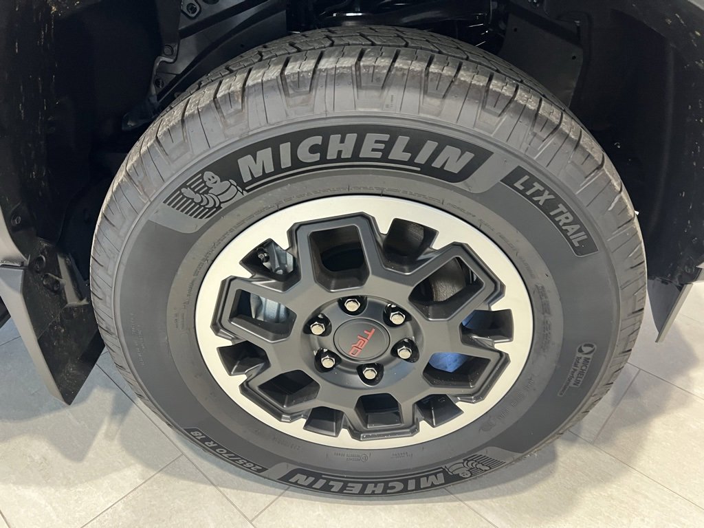 New 2025 Toyota 4Runner TRD Off-Road image 23