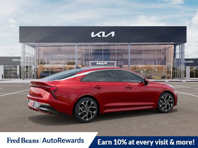 New 2025 Kia K5 EX image 6