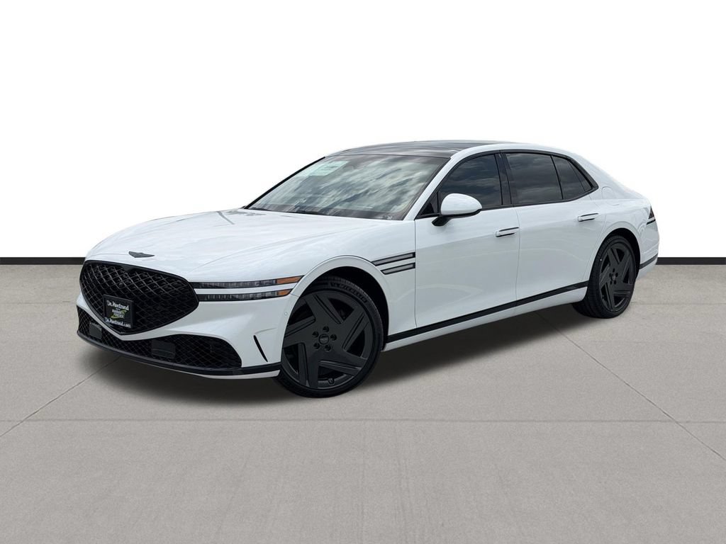 New 2026 Genesis G90 3.5T Prestige