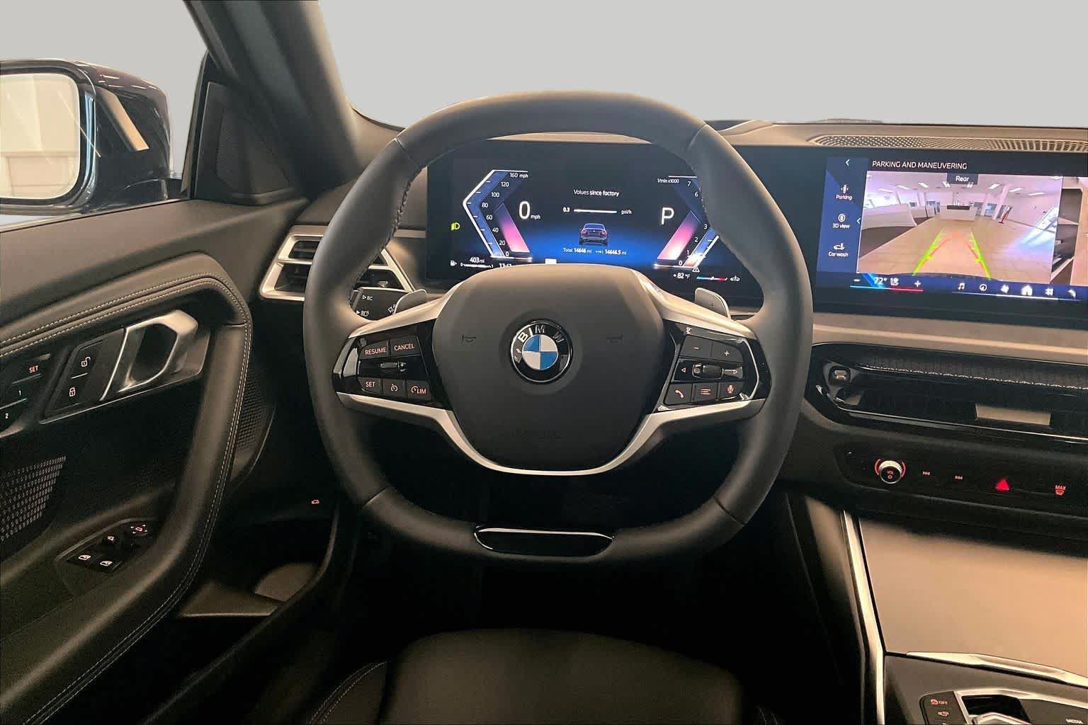 Used 2025 BMW 230i Coupe RWD image 15