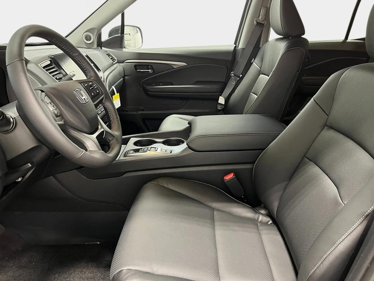 New 2026 Honda Ridgeline RTL image 9