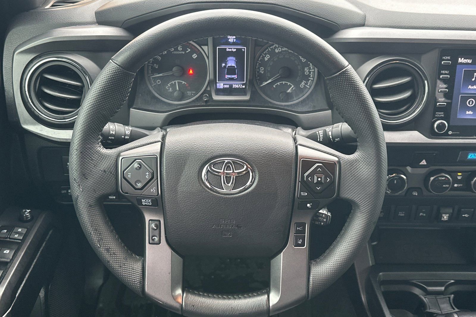 Used 2021 Toyota Tacoma TRD Off-Road w/ Technology Package image 14