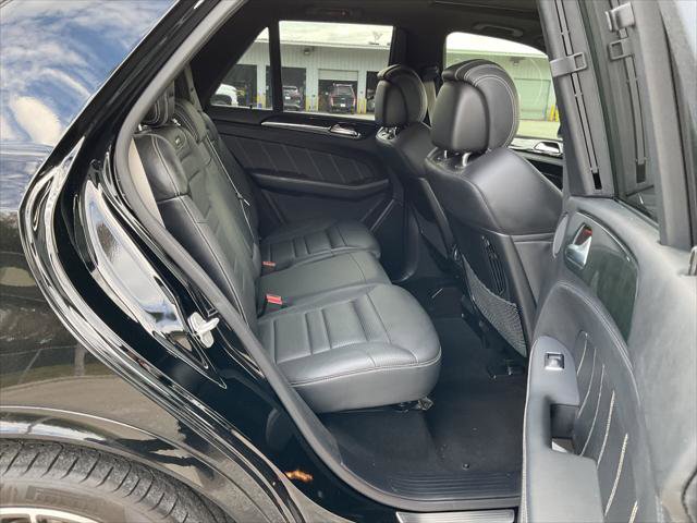 Used 2016 Mercedes-Benz GLE 63 AMG S image 30