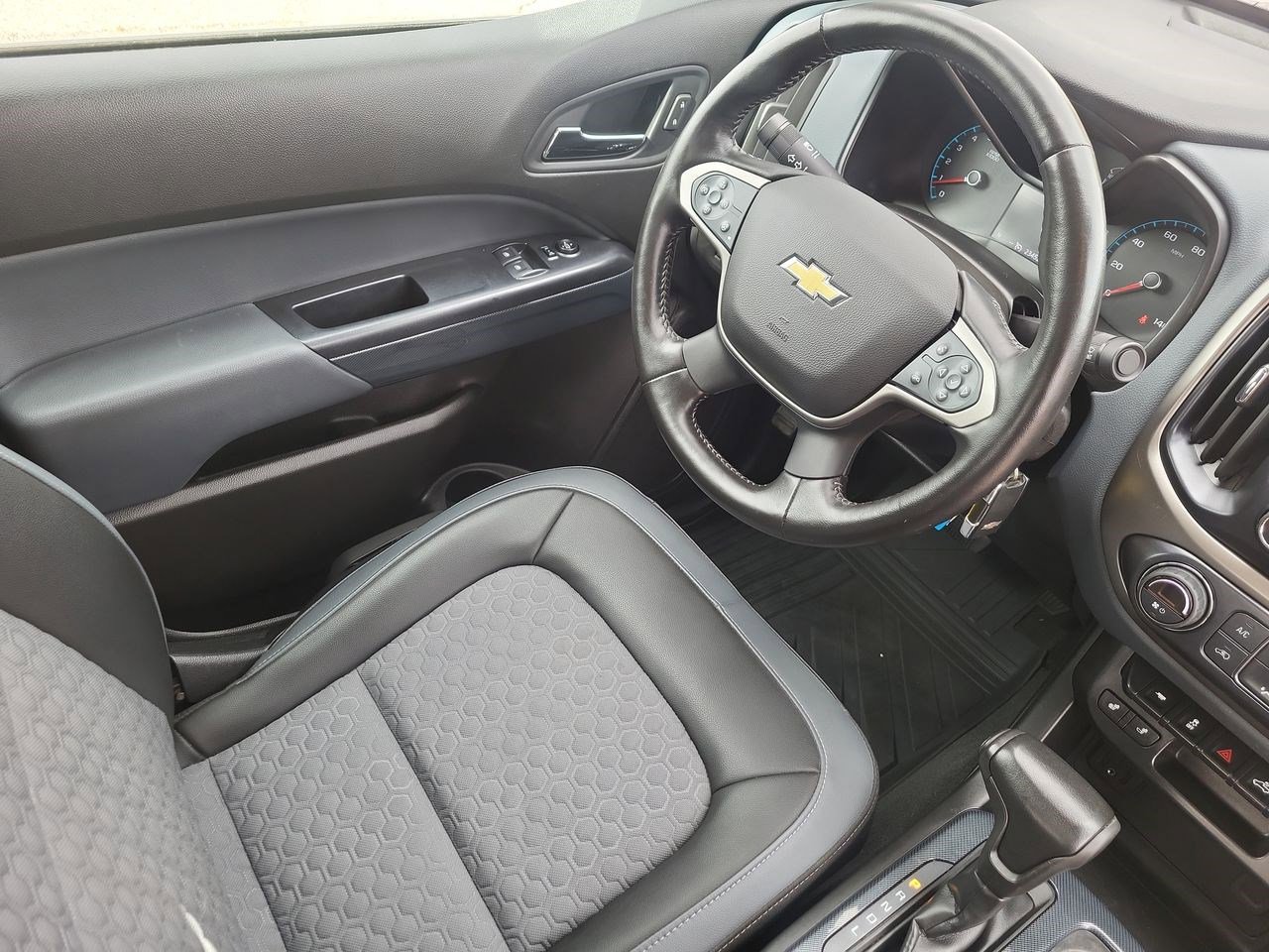 Used 2021 Chevrolet Colorado Z71 image 15