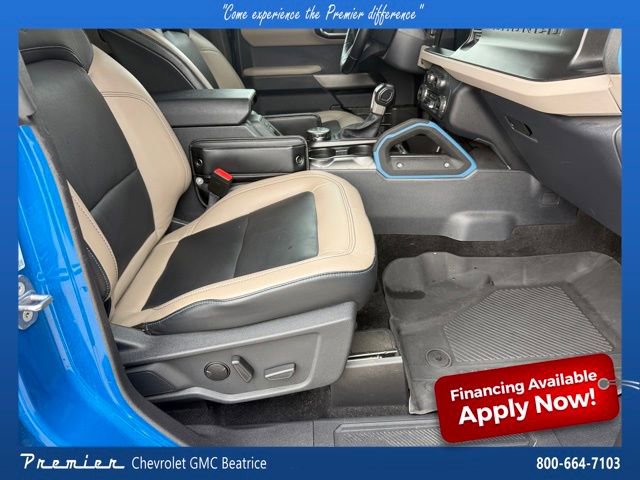 Used 2023 Ford Bronco Wildtrak image 20