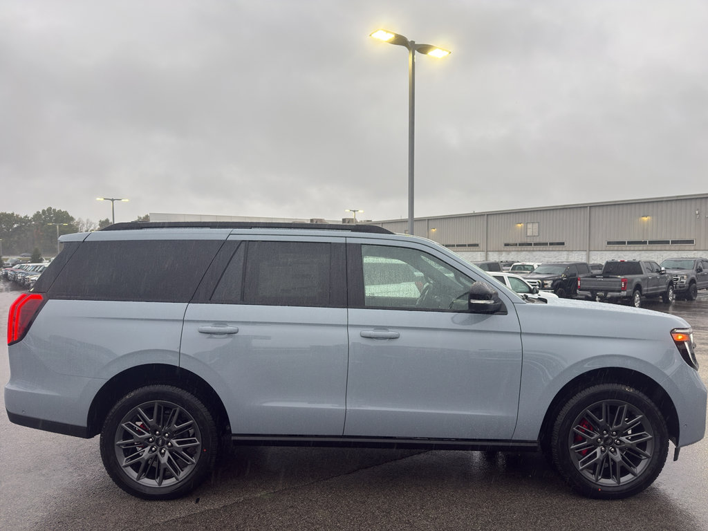 New 2025 Ford Expedition Platinum w/ Stealth Performance Package image 5