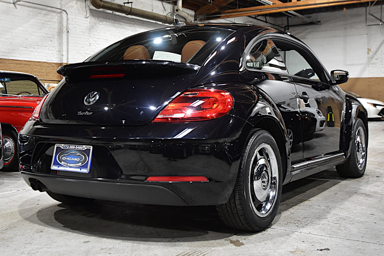Used 2016 Volkswagen Beetle 1.8T S image 4