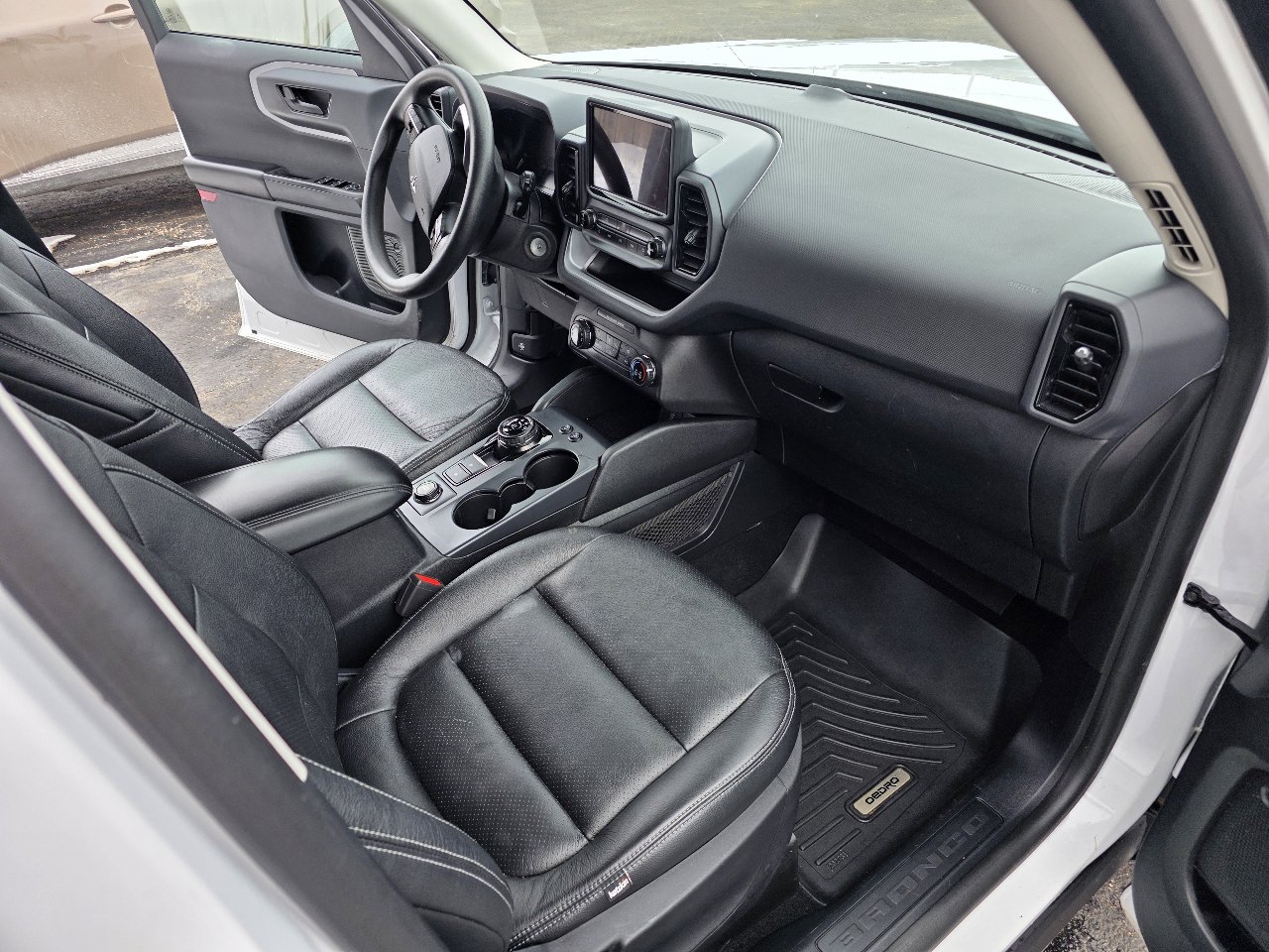 Used 2021 Ford Bronco Sport Base image 14