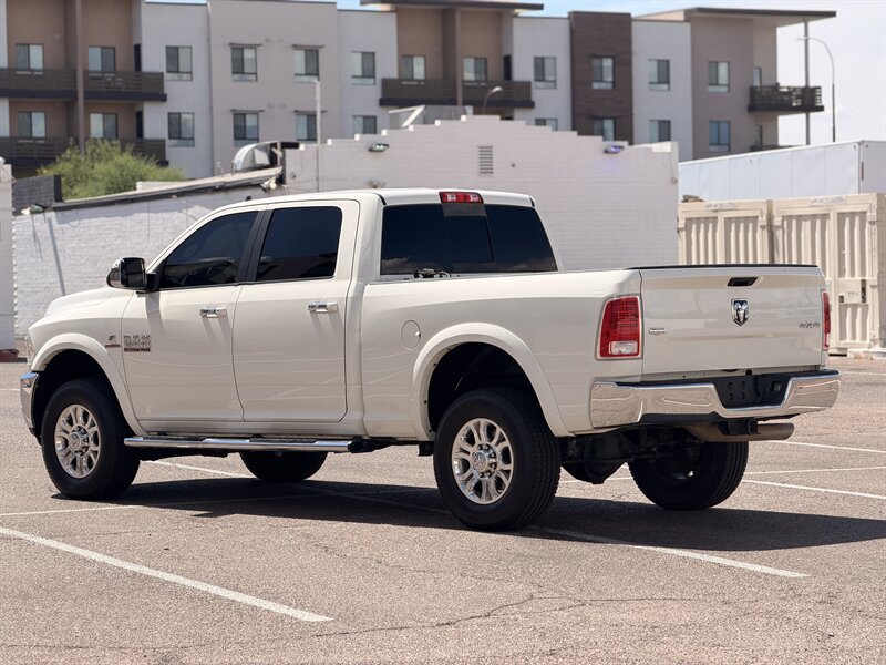 Used 2018 RAM 2500 Laramie AWD/4WD image 5