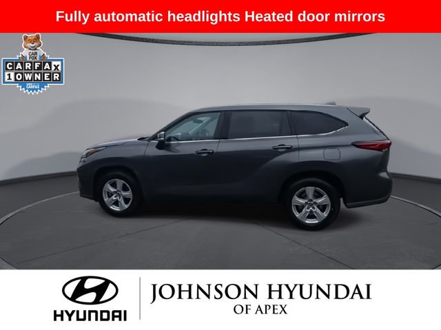 Used 2021 Toyota Highlander L image 5