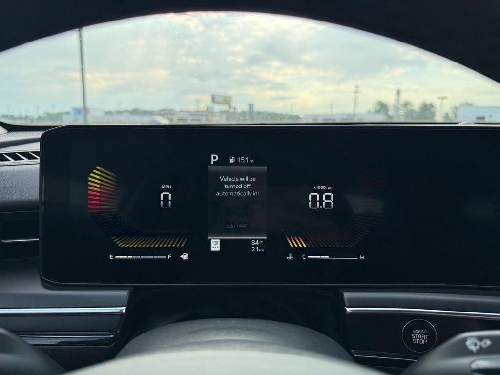 New 2026 Kia K5 GT-Line w/ GT-Line Red Interior Package FWD image 17