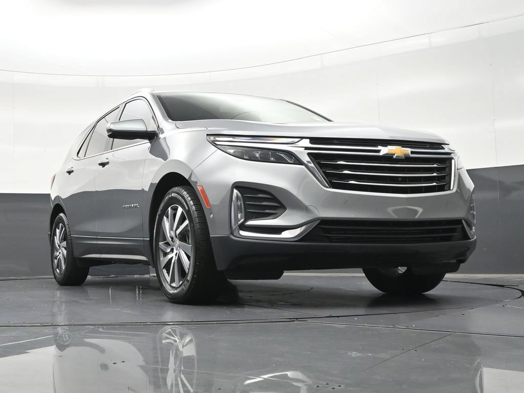 Used 2023 Chevrolet Equinox Premier FWD image 31