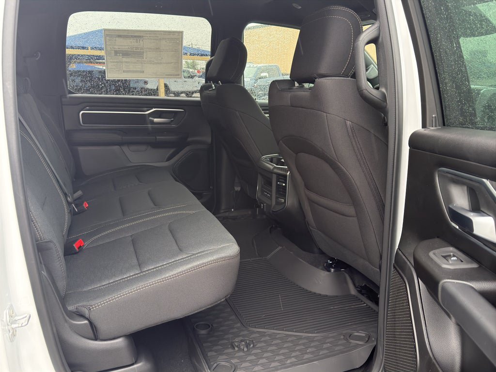 New 2026 RAM 1500 Lone Star AWD/4WD image 15