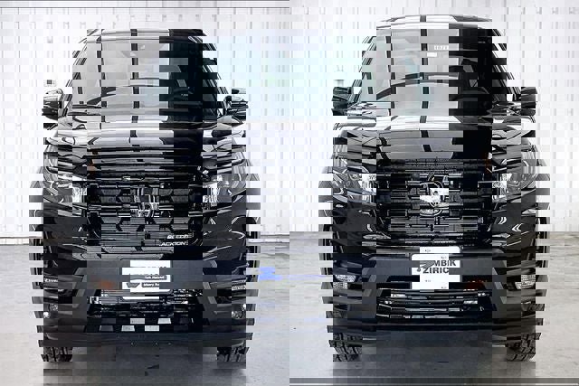 New 2026 Honda Ridgeline Black Edition image 3