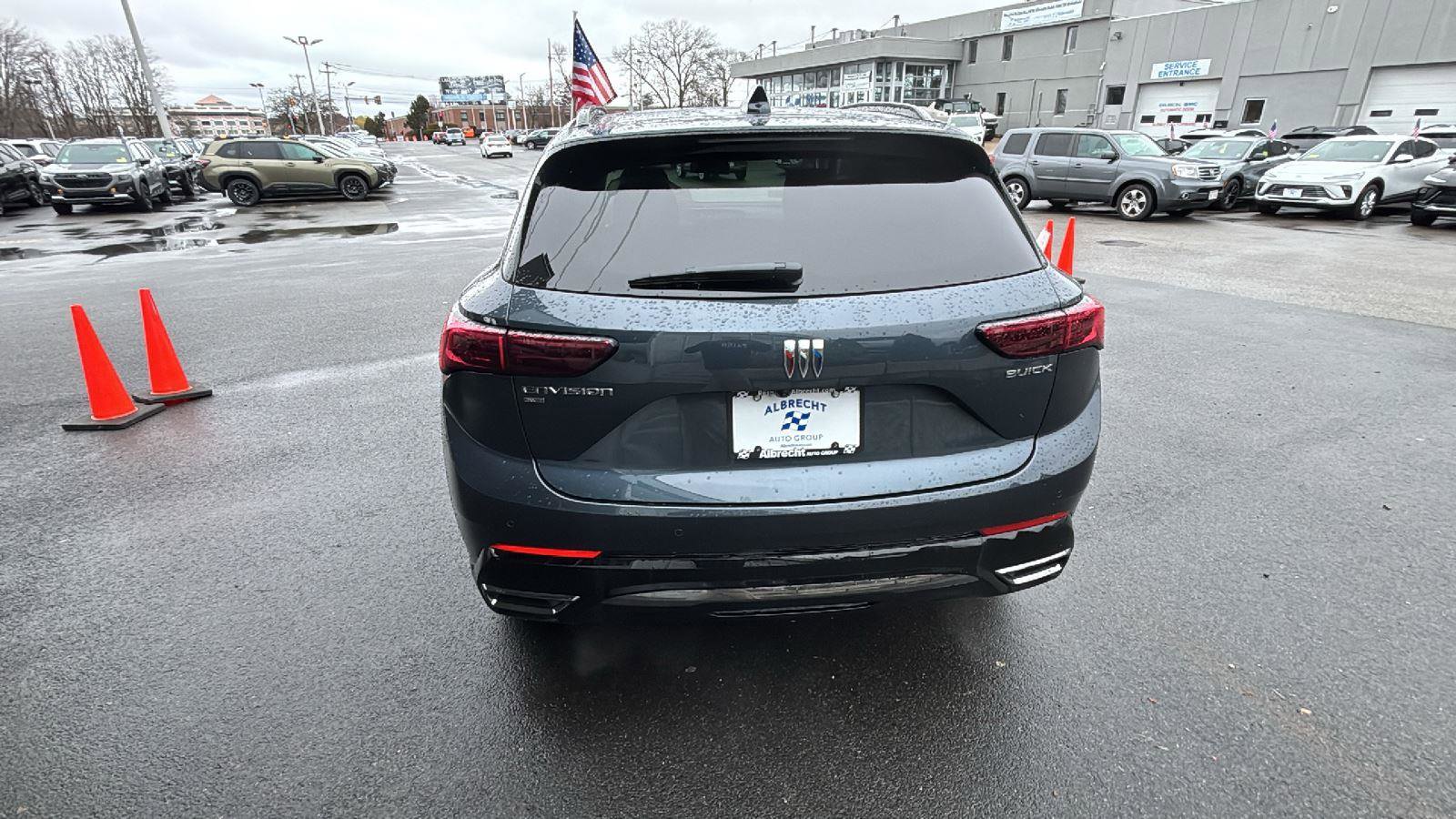 New 2026 Buick Envision Sport Touring image 6