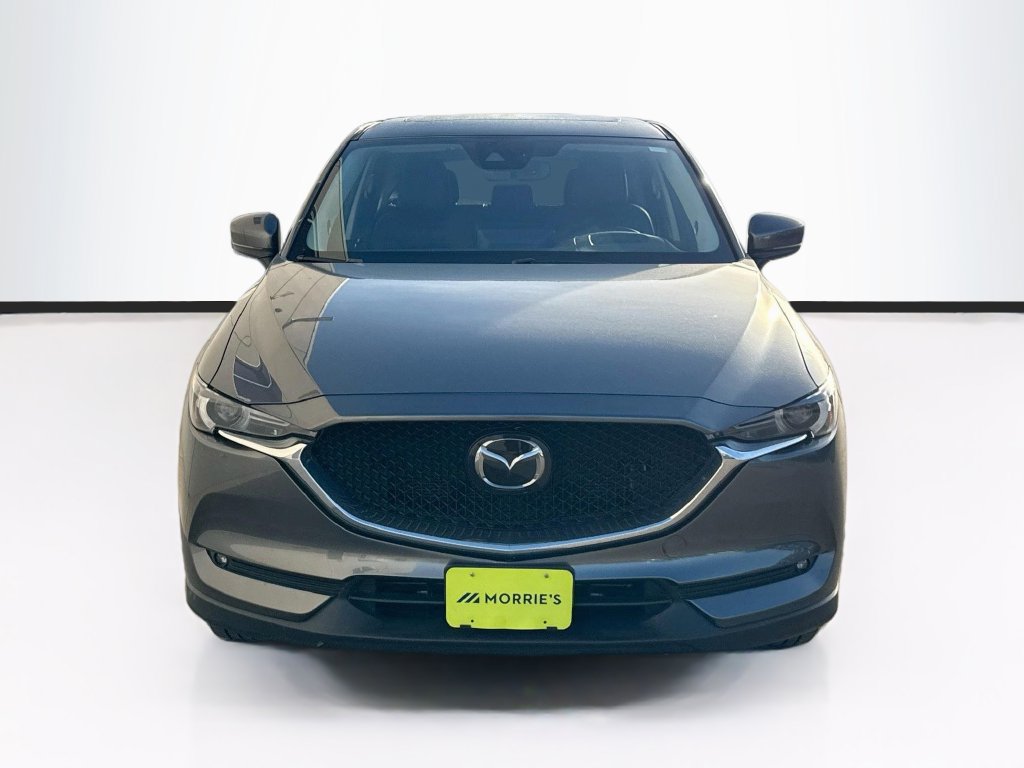 Used 2021 MAZDA CX-5 Grand Touring w/ GT Premium Package AWD/4WD image 2