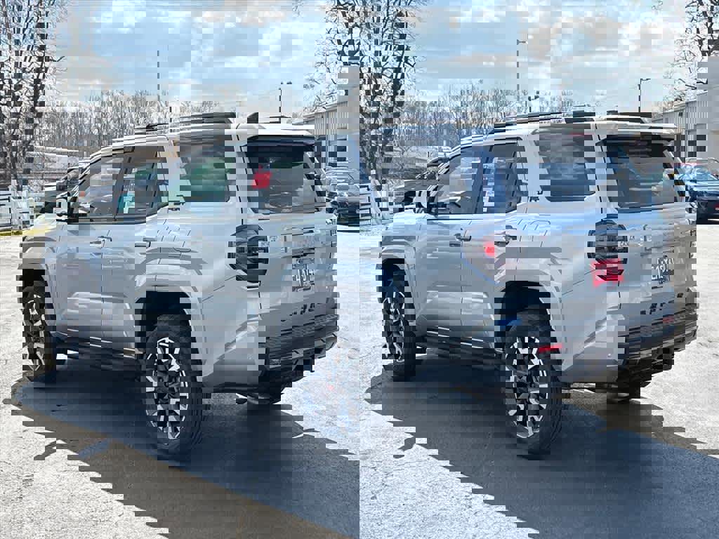 New 2026 Toyota 4Runner TRD Sport Premium image 26