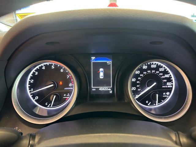 Certified 2023 Toyota Camry LE FWD image 19