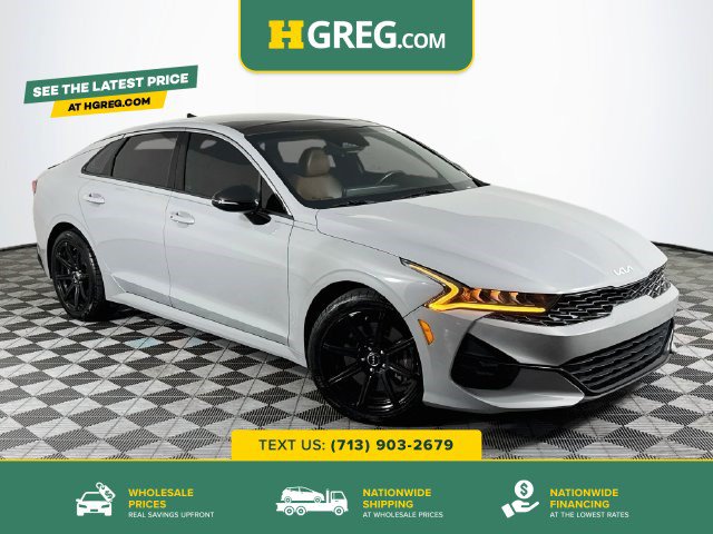 Used 2024 Kia K5 GT FWD image 1