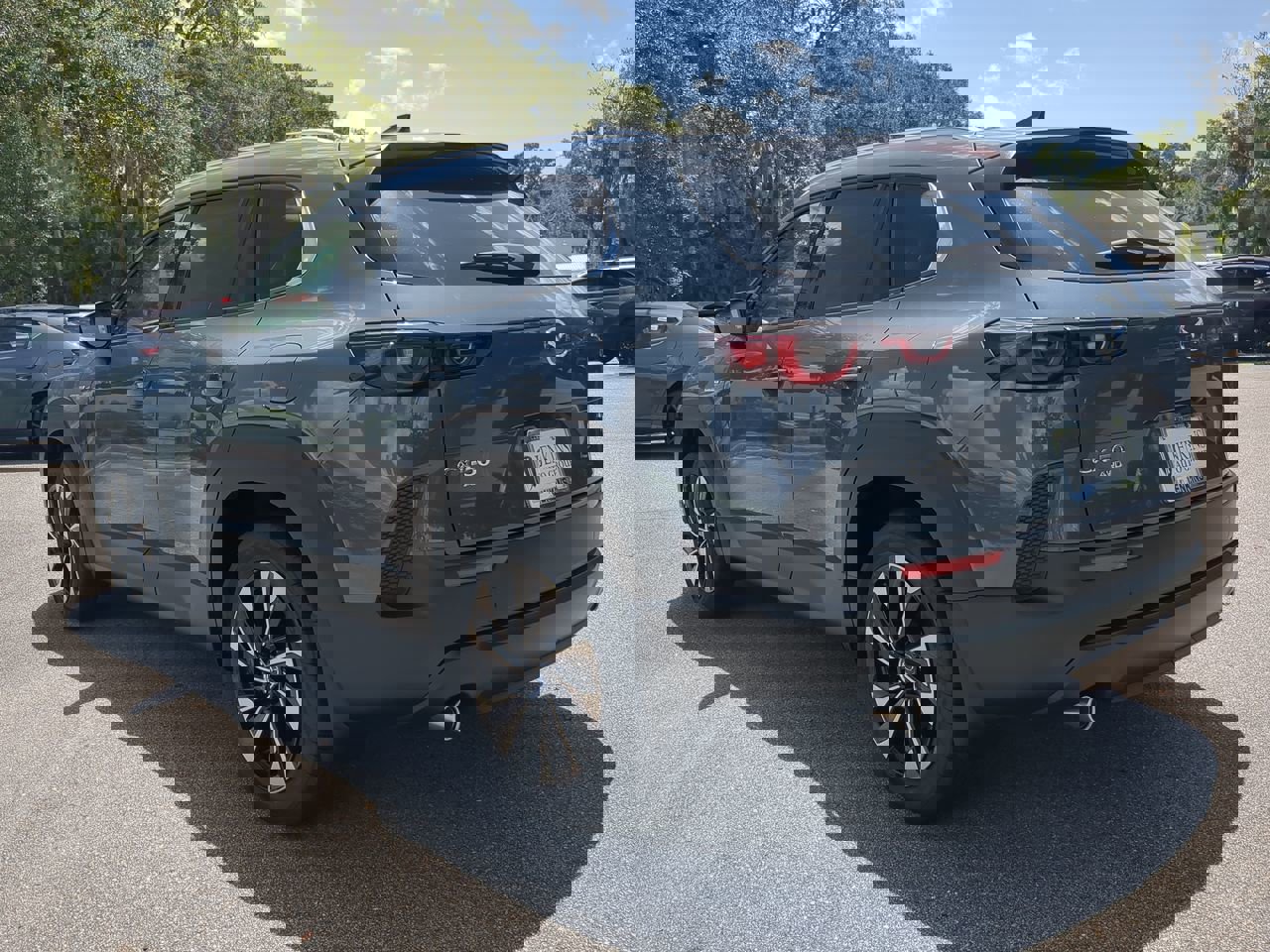 New 2025 MAZDA CX-50 2.5 Hybrid w/ Premium Plus Pkg image 5