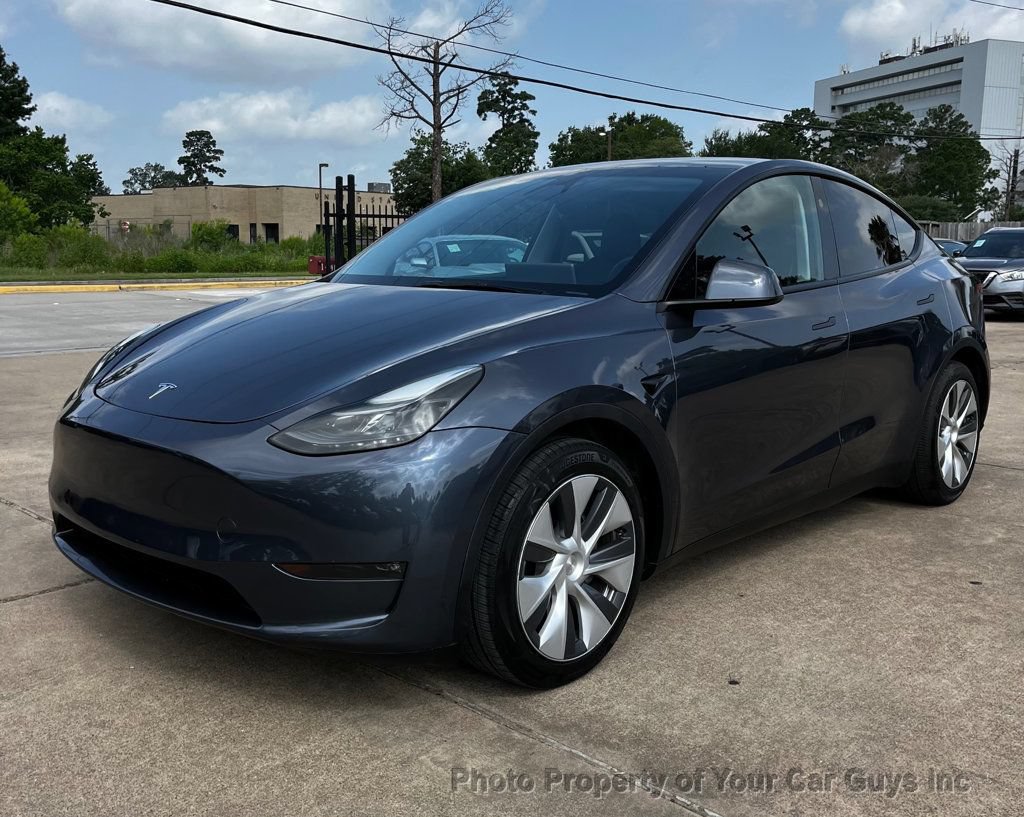 Used 2023 Tesla Model Y AWD
