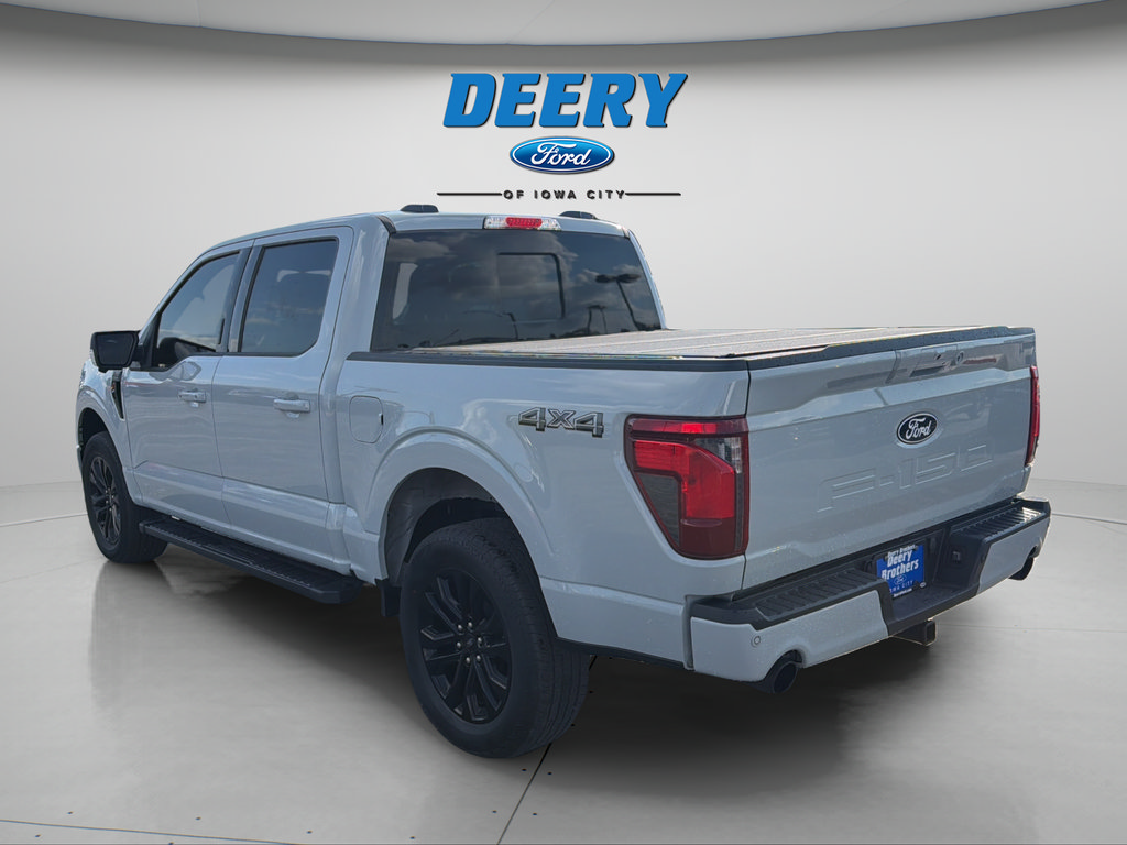 Certified 2024 Ford F150 XLT w/ Equipment Group 302A MID AWD/4WD image 9
