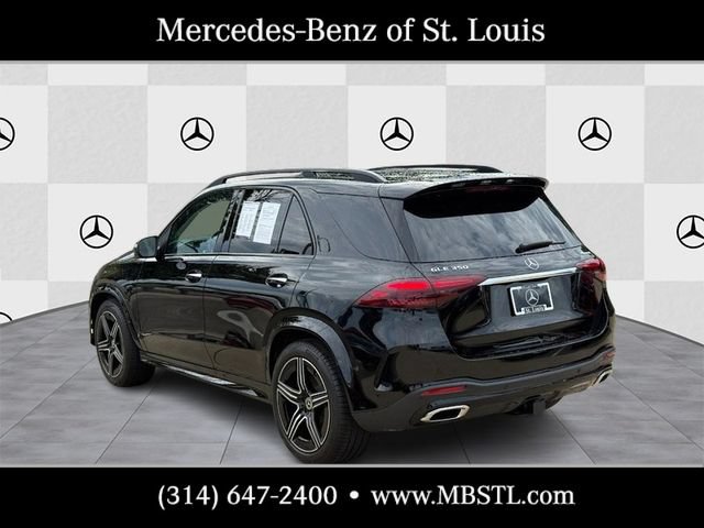 Certified 2026 Mercedes-Benz GLE 350 4MATIC image 3