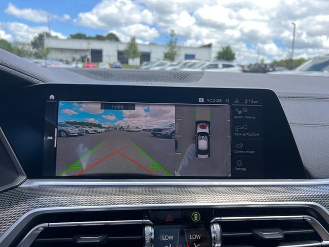 Used 2022 BMW X6 xDrive40i w/ M Sport Package AWD/4WD image 26