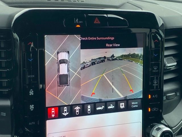 New 2025 RAM 2500 Tradesman image 21