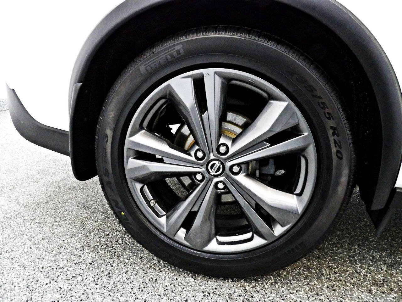 Used 2019 Nissan Murano Platinum w/ Cargo Package image 19