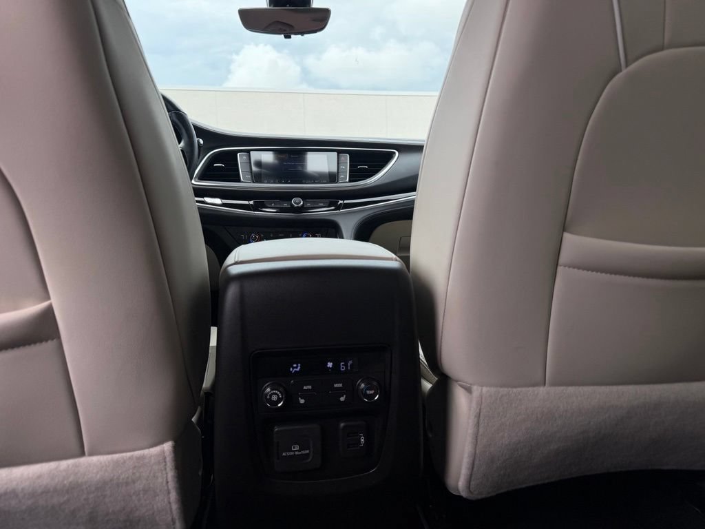 Used 2023 Buick Enclave Avenir w/ Avenir Technology Package FWD image 25