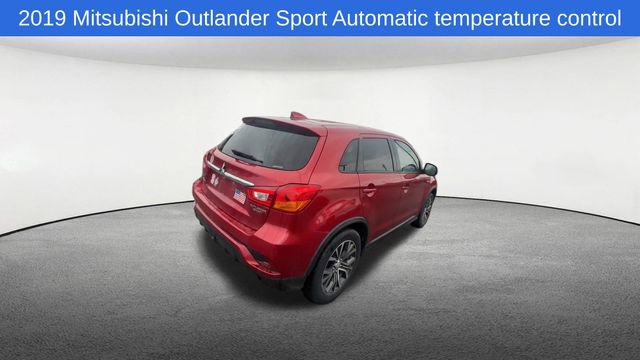 Used 2019 Mitsubishi Outlander Sport ES image 8