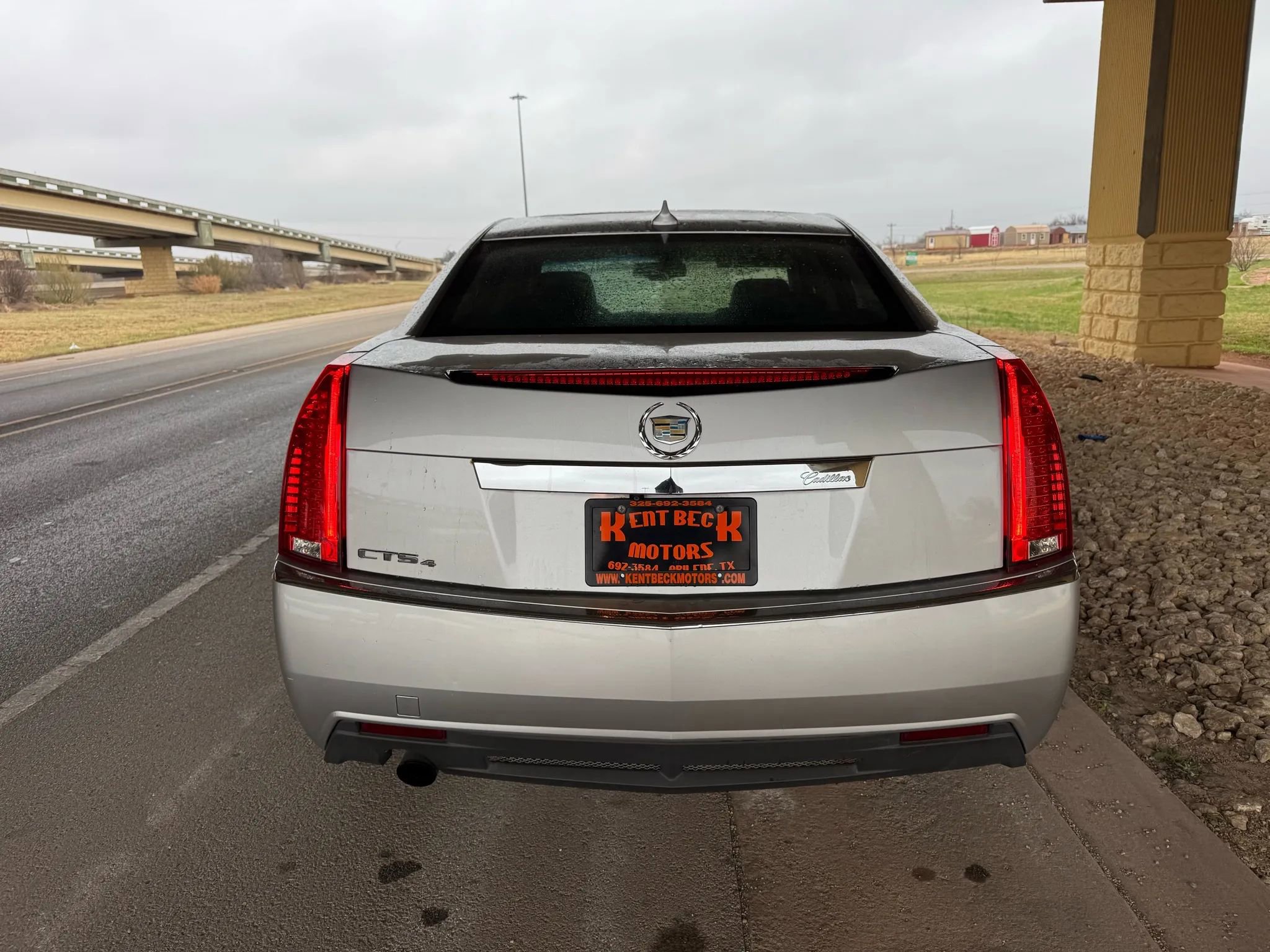 Used 2012 Cadillac CTS Luxury AWD/4WD image 4