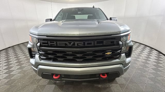 Used 2026 Chevrolet Silverado 1500 Custom AWD/4WD image 7